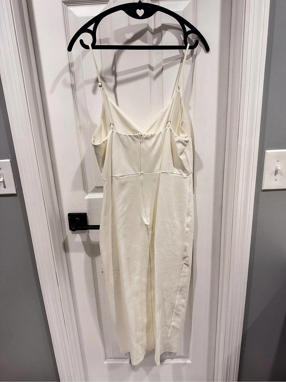 Lulus White Dress Size Large